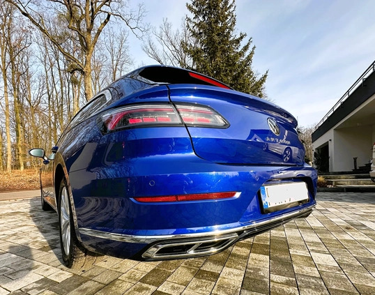Volkswagen Arteon cena 170000 przebieg: 24300, rok produkcji 2021 z Konin małe 352